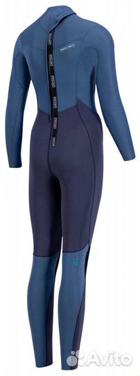 Гидрокостюм Prolimit Edge Steamer 5/3 GBS Navy/Blu