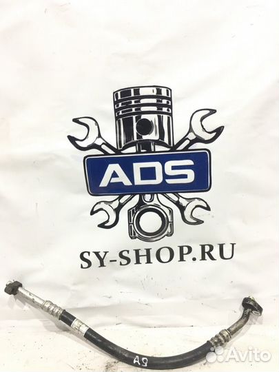 Трубка кондиционера Ssangyong Kyron 2 D20DT 2008