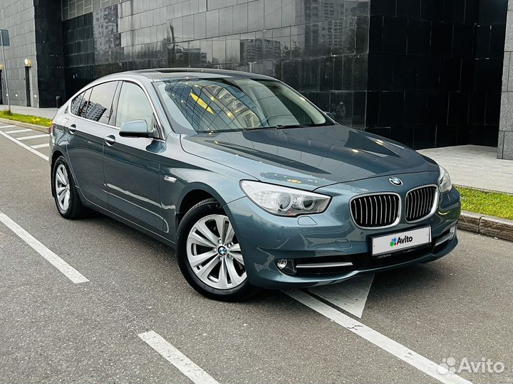 BMW 5 серия GT 3.0 AT, 2013, 146 000 км