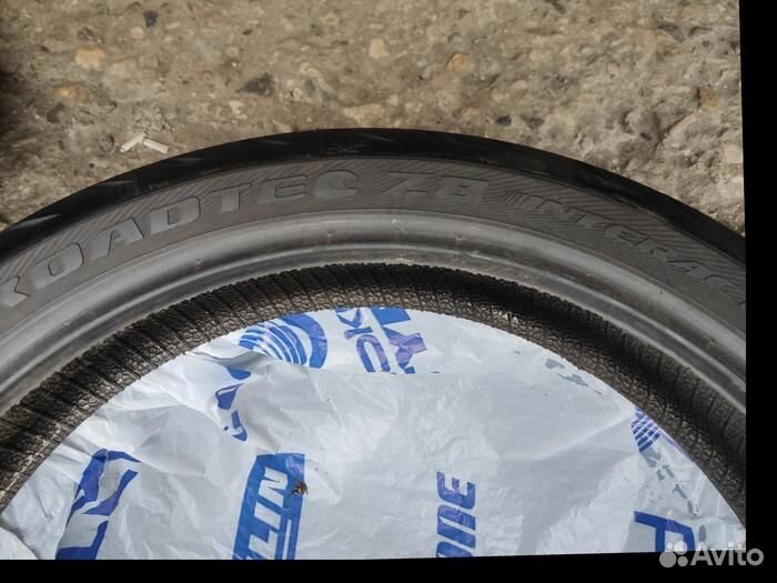 Мотошина Metzeler Roadtec Z8 120/70 R17 102R