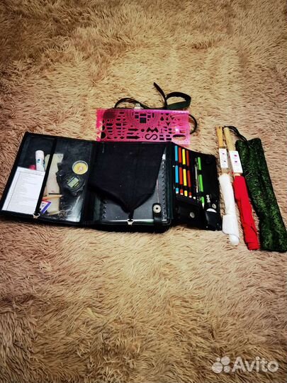 Планшет военный