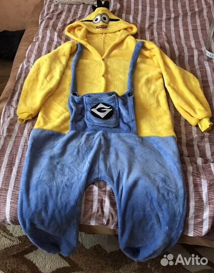 Детский новогодний костюм для девочки