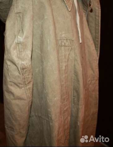 Плащ - накидка офицера ркка обр. 1943 г. ВОВ