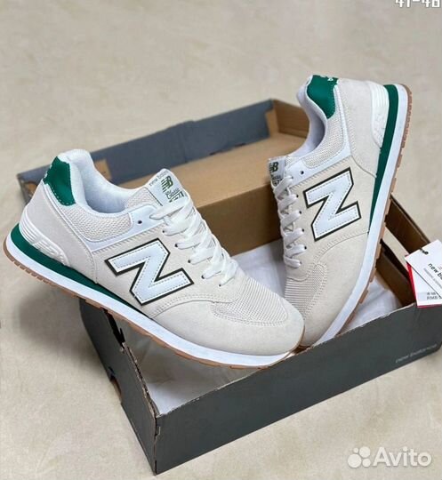 Кроссовки мужские летние New balance 574 Classic