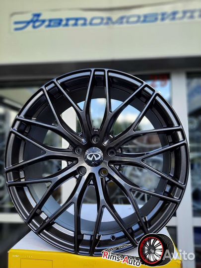 Диски на infiniti r20 5x114.3 MG