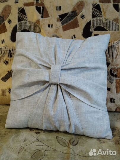 Подушка декоративная Сова