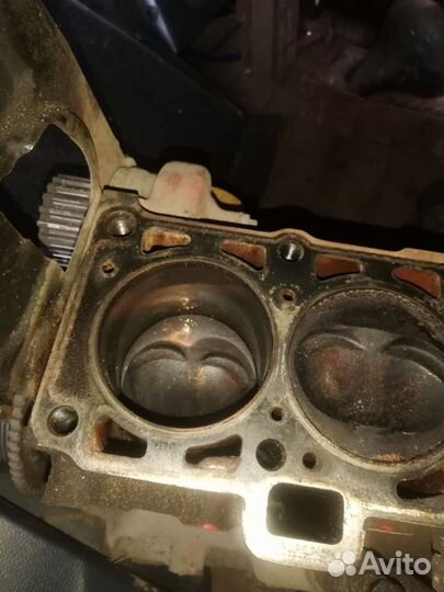 Блок двигателя 2111