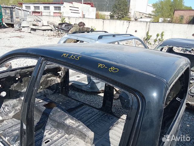 Накладка двери задней правой Honda CR-V