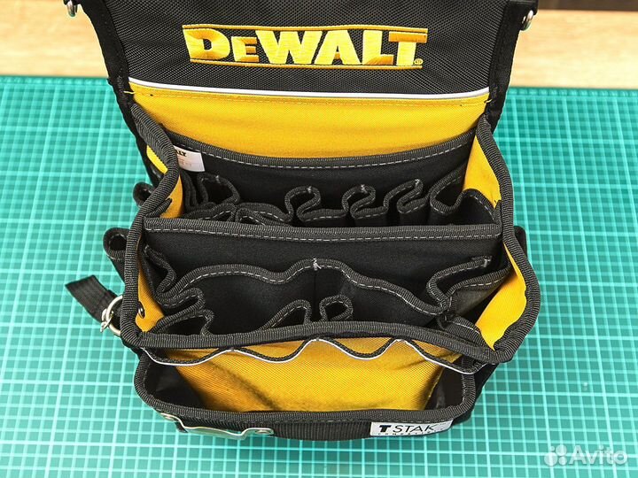 Сумка для инструментов dewalt tstak dwst83541-1