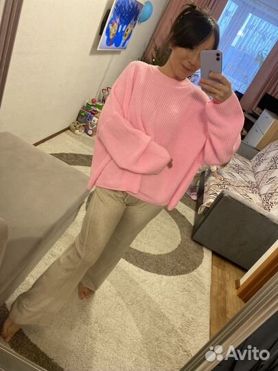 Свитер и брючки