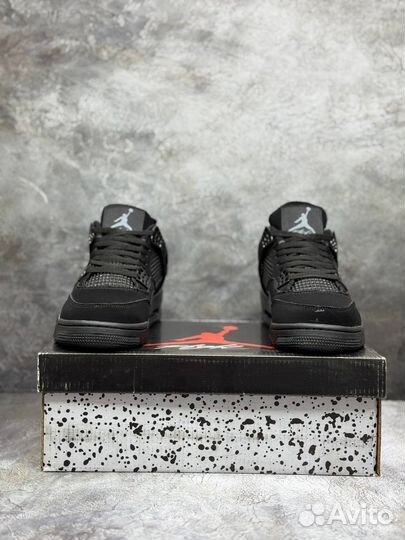 Nike Air Jordan 4 Retro Black Cat