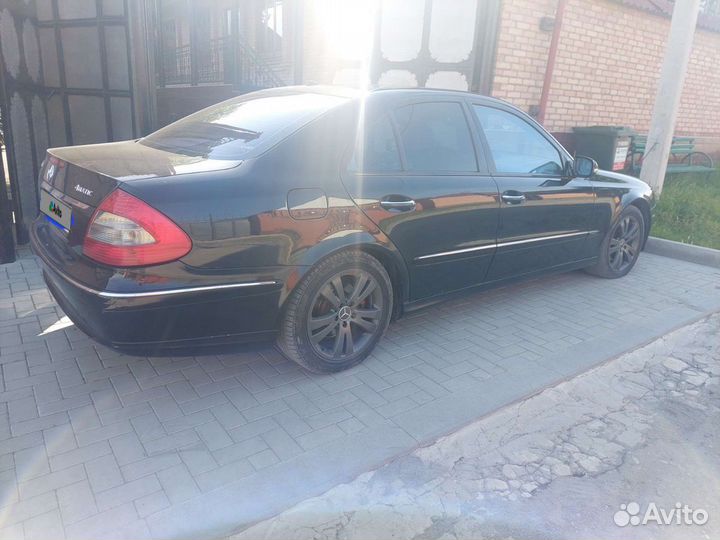 Mercedes-Benz E-класс 3.5 AT, 2006, 380 000 км