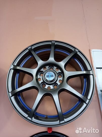 Диск Alcasta M29 15*6,0 5*100 ет40 57,1 mgmbsi