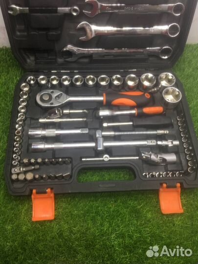 Набор инструментов satvpro 82pcs