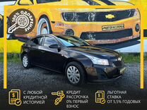 Chevrolet Cruze 1.6 MT, 2013, 93 000 км, с пробегом, цена 910 000 руб.