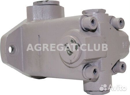 Насос гидроусилителя руля Motorherz P1096HG