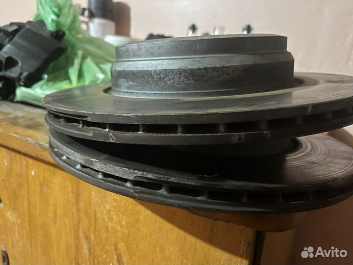 Тормоза bmw F30 335 F20 F21 F22 F30 F32 F36