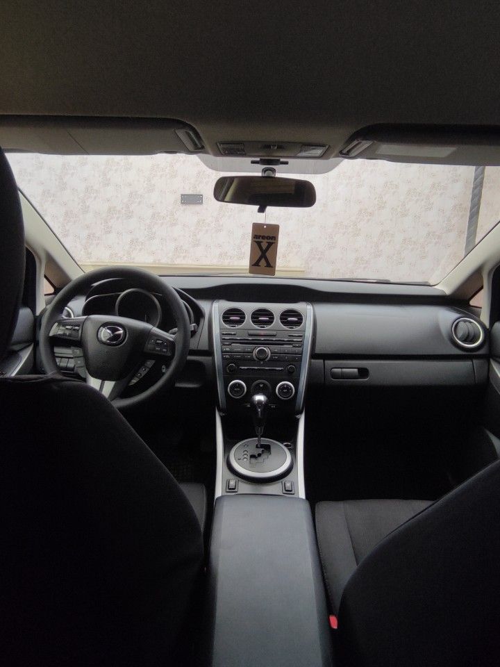 Mazda CX-7: фото владельца