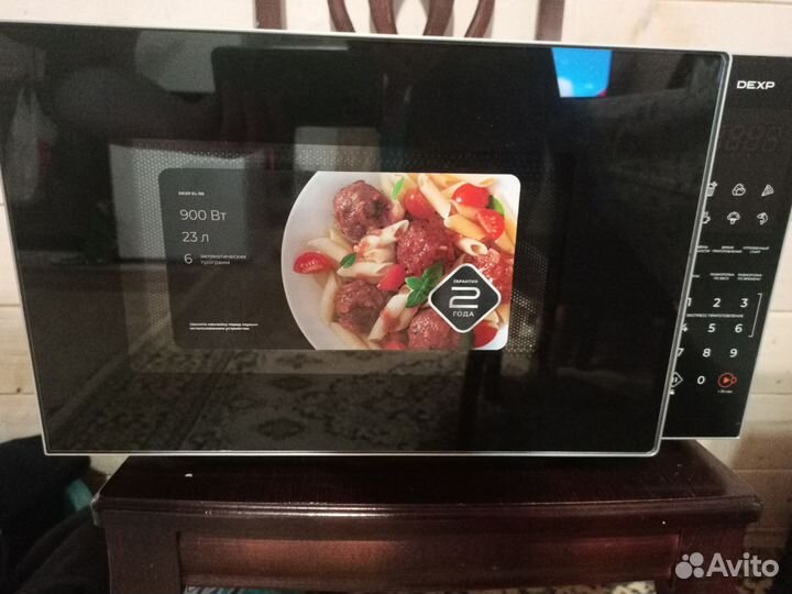 Микроволновка