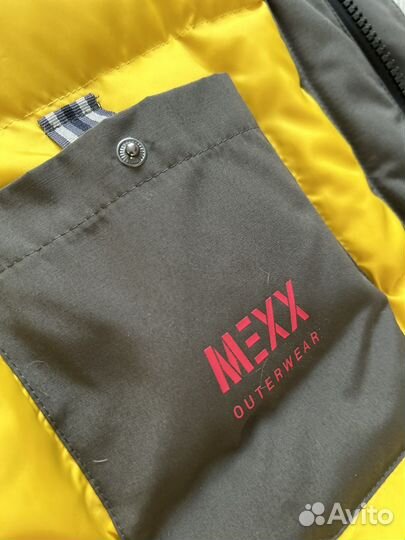 Куртка mexx мужская