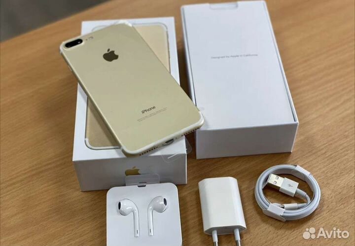 iPhone 7 Plus, 64 ГБ