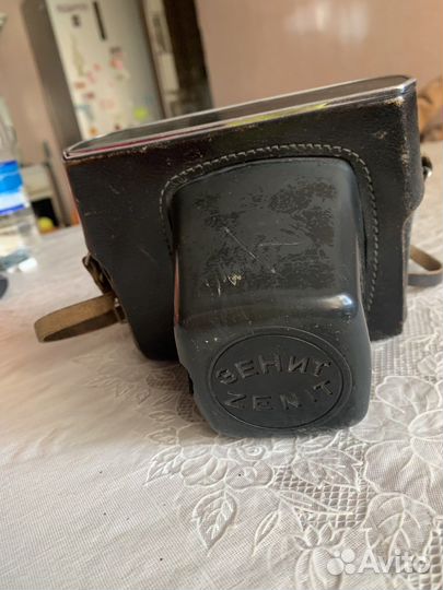 Фотоаппарат зенит