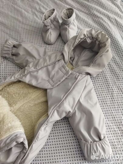 Комбинезон-мешок