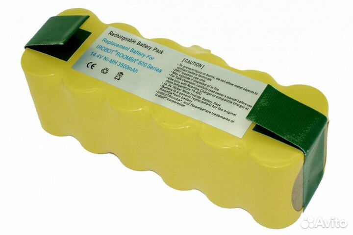 Аккумулятор для iRobot Roomba 535