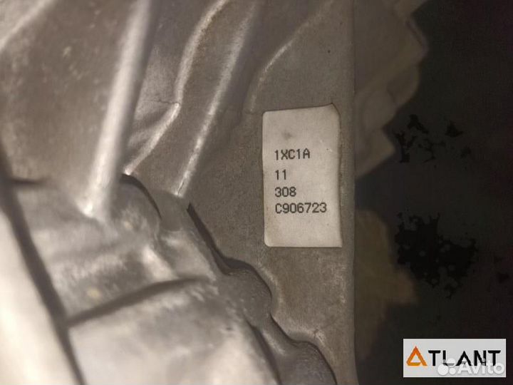 АКПП nissan cube