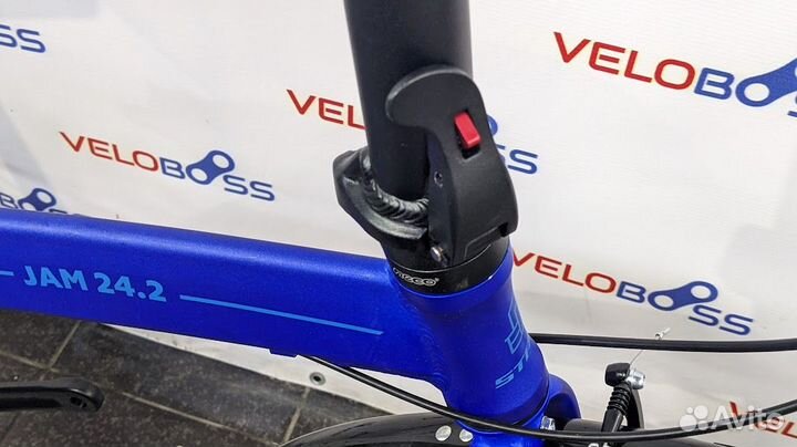 Велосипед складной Stark Jam 24.2 V