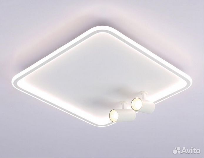 Потолочный светодиодный светильник Ambrella light