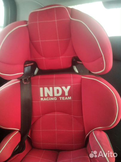 Детское автокресло Indy (Jane) 15 до 36 кг isofix