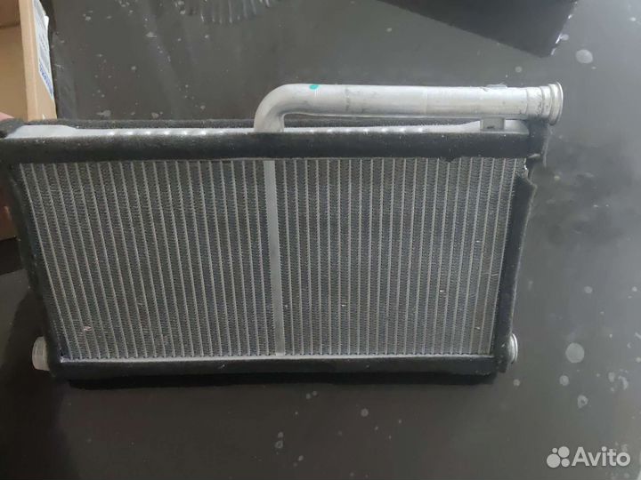 Радиатор отопителя Audi A6 C6