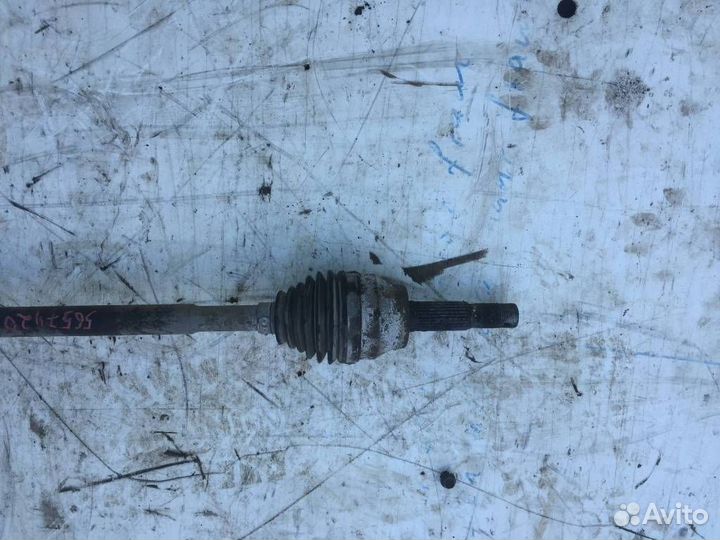 Привод передний левый