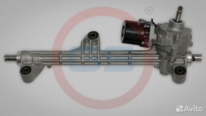 Рулевая рейка Honda Accord IX 2013