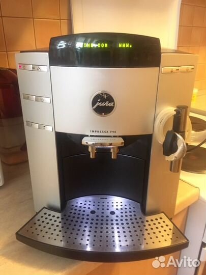 Кофемашина