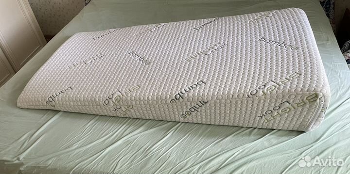 Подушка клиновидная Vitadream 135х70х20