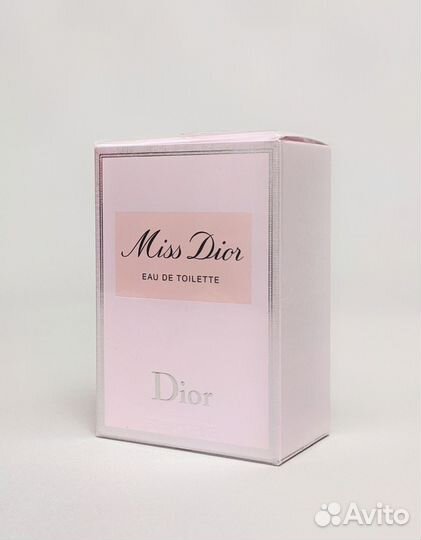 Miss Dior Eau de Toilette 50ml