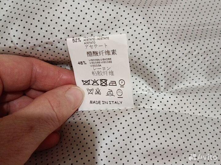 Пальто женское 44 бежевое