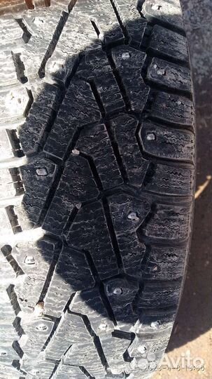 Pirelli Ice Zero 175/65 R14