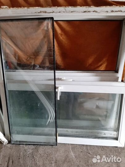 Стеклопакеты бу