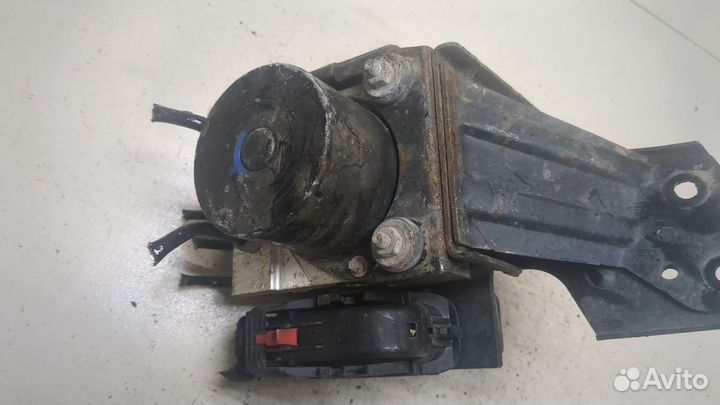 Блок абс, насос Volkswagen Polo, 2011