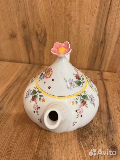 Villeroy boch чайник awakening