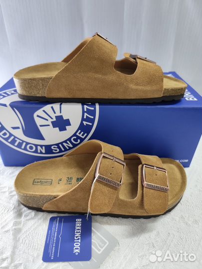 Сандалии birkenstock