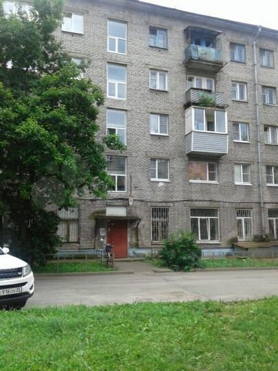 3-к. квартира, 56 м², 5/5 эт.