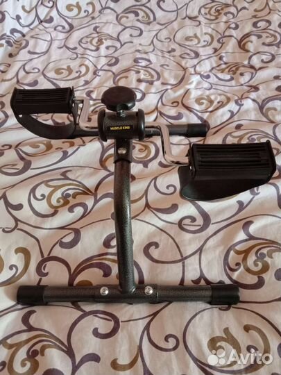 Мини велотренажёр