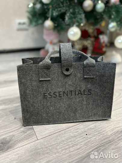 Сумка из войлока