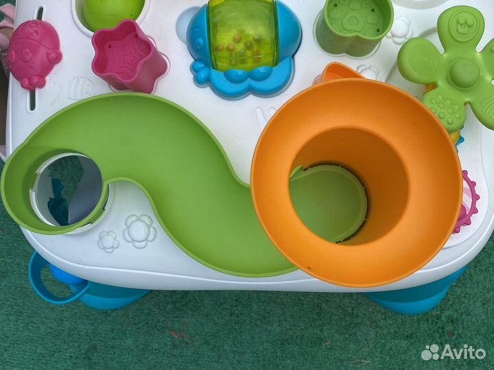 Развивающий стол столик состояние нового