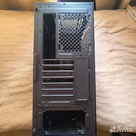 Компьютерный корпус deepcool matrexx 50