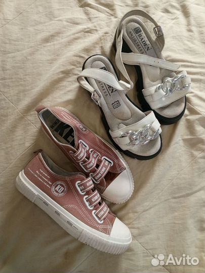 Одежда р.152-158,обувь р 36,37 на девочку